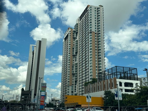 ขาย the base condo ห้องดี ขายถูก ข้างเซ็นทรัลพลาซา ขอนแก่น  