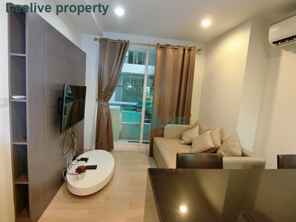 รูป DL008073 ให้เช่าคอนโด 15 สุขุมวิท เรสซิเดนซ์ (15 Sukhumvit Residences) ใกล้ BTS นานา พร้อมเข้าอยู่ โทรด่วน 0614453194 LineID @952jdxxk - รูปที่ 3/8