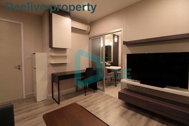 picture DL009087 Condo for rent, Centric Sathorn - Saint Louis near BTS Surasak, ready to move in, call urgently 0653619502 LineID @534wlwof - 4/8