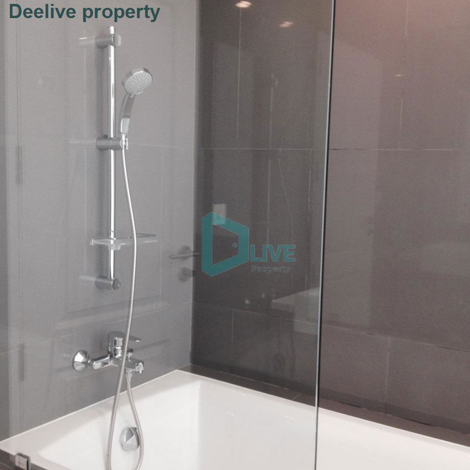 picture DL007823 Condo for rent, Noble Revo Silom near BTS Surasak, ready to move in, call urgently 0656133286 LineID @655ebbvc - 7/8