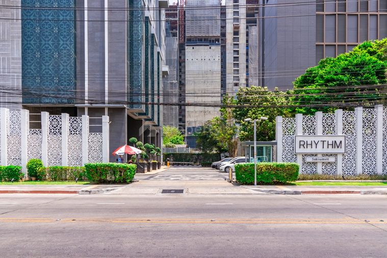 Rhythm Sukhumvit 50