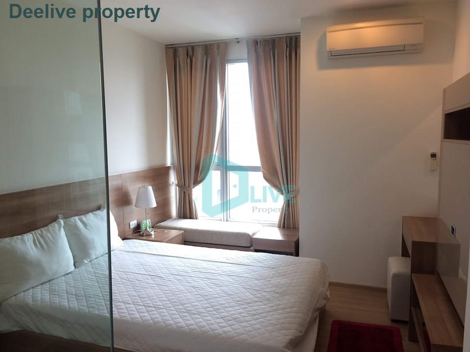 picture DL007413 Condo for rent, Rhythm Sukhumvit 50 near BTS On Nut, ready to move in, call urgently 0638692663 LineID @534wlwof - 6/8