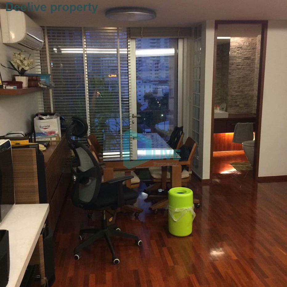 picture DL012127 Condo for rent, The Tempo Ruamrudee near BTS Ploen Chit, ready to move in, call urgently 0614453194 LineID @162cjixi - 5/8