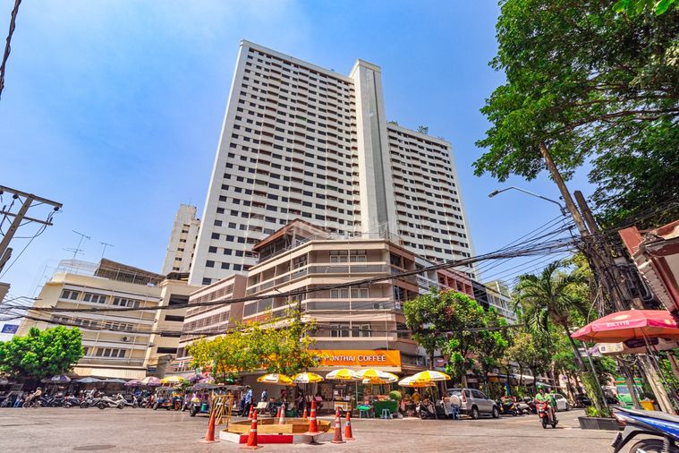 Siphaya River View Condominium