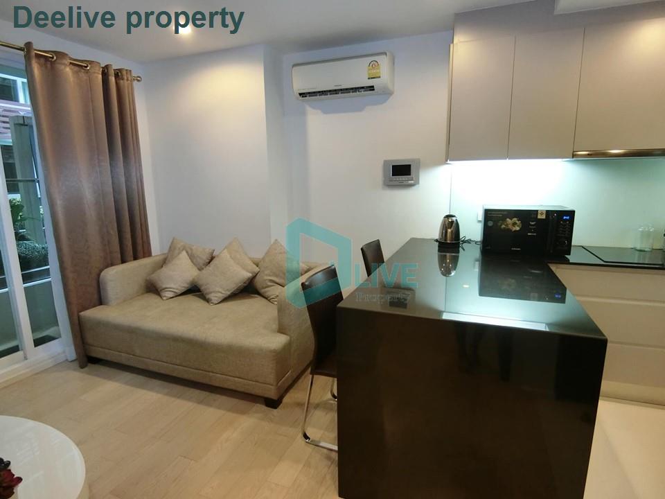 รูป DL008073 ให้เช่าคอนโด 15 สุขุมวิท เรสซิเดนซ์ (15 Sukhumvit Residences) ใกล้ BTS นานา พร้อมเข้าอยู่ โทรด่วน 0614453194 LineID @952jdxxk - รูปที่ 4/8