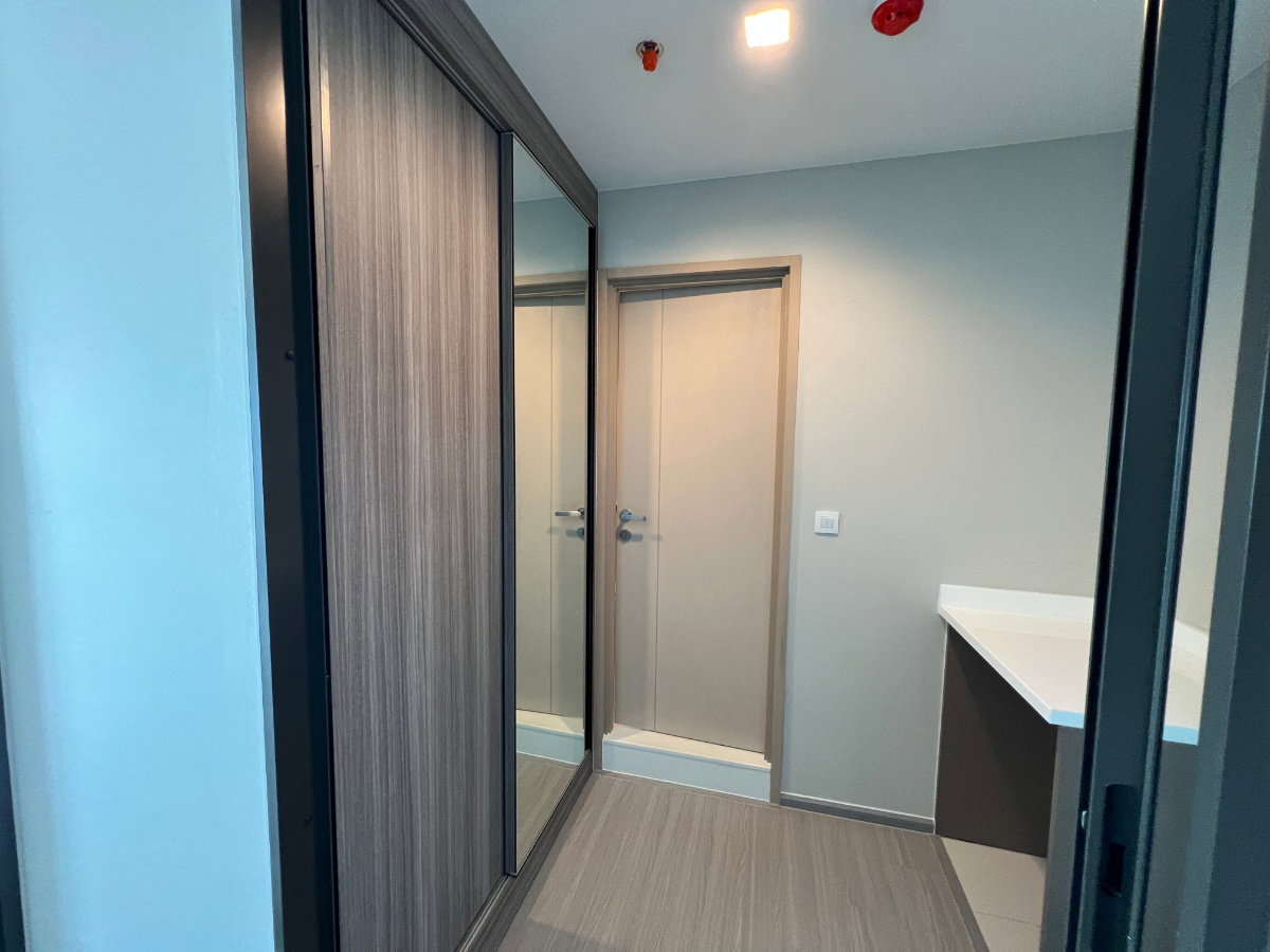 รูป ให้เช่าLife Sathorn Sierra - Studio 28ตรม. ชั้น34 - Line:@hac55 - รูปที่ 3/17