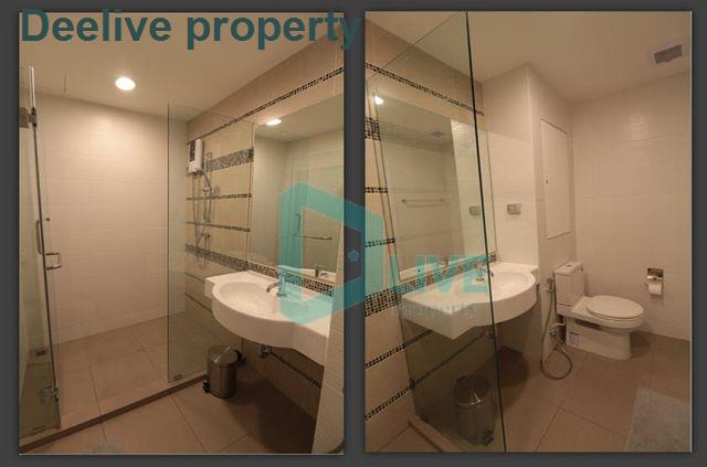 picture DL009087 Condo for rent, Centric Sathorn - Saint Louis near BTS Surasak, ready to move in, call urgently 0653619502 LineID @534wlwof - 7/8