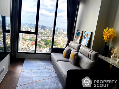 Condos for rent : 2-BR Condo at Ideo Q Victory near BTS Victory Monument (ID 1527789)