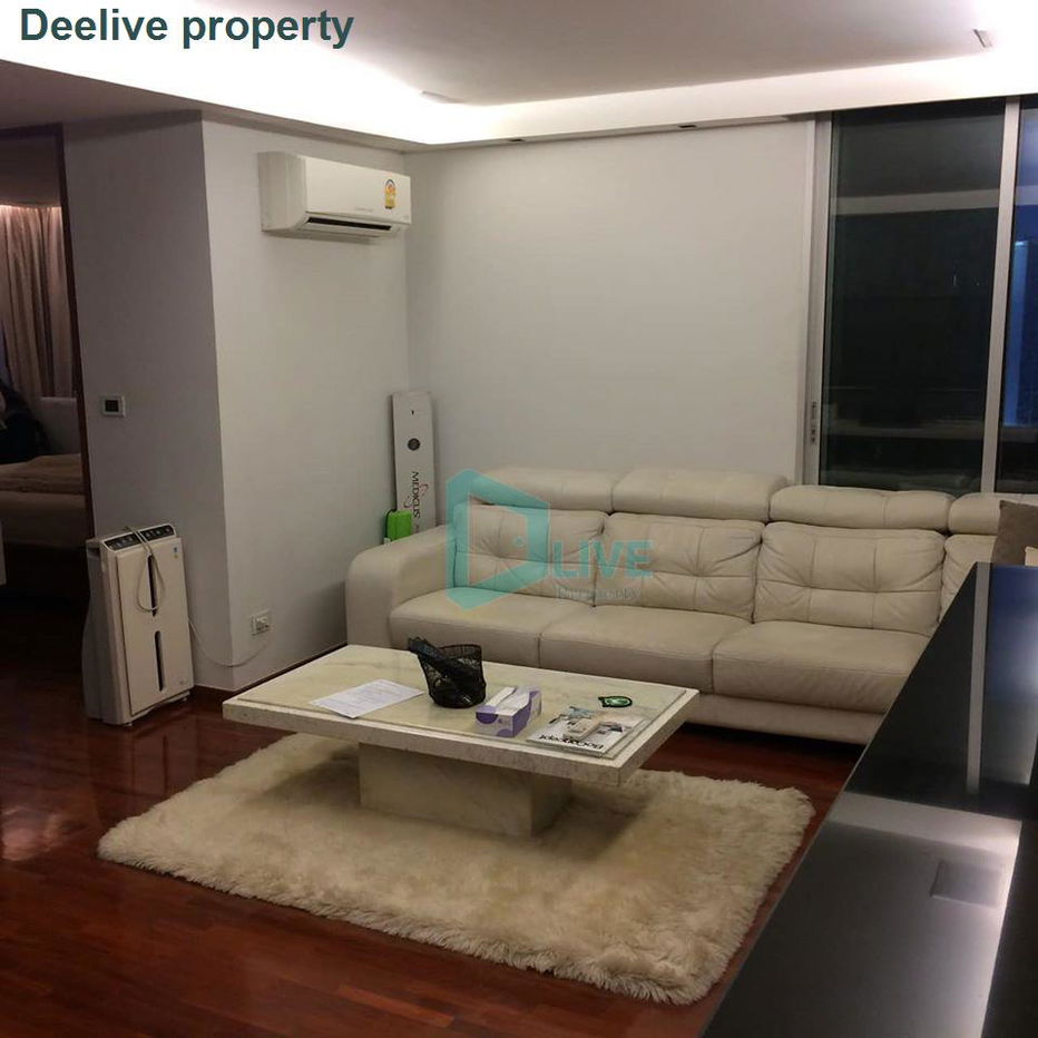 picture DL012127 Condo for rent, The Tempo Ruamrudee near BTS Ploen Chit, ready to move in, call urgently 0614453194 LineID @162cjixi - 1/8