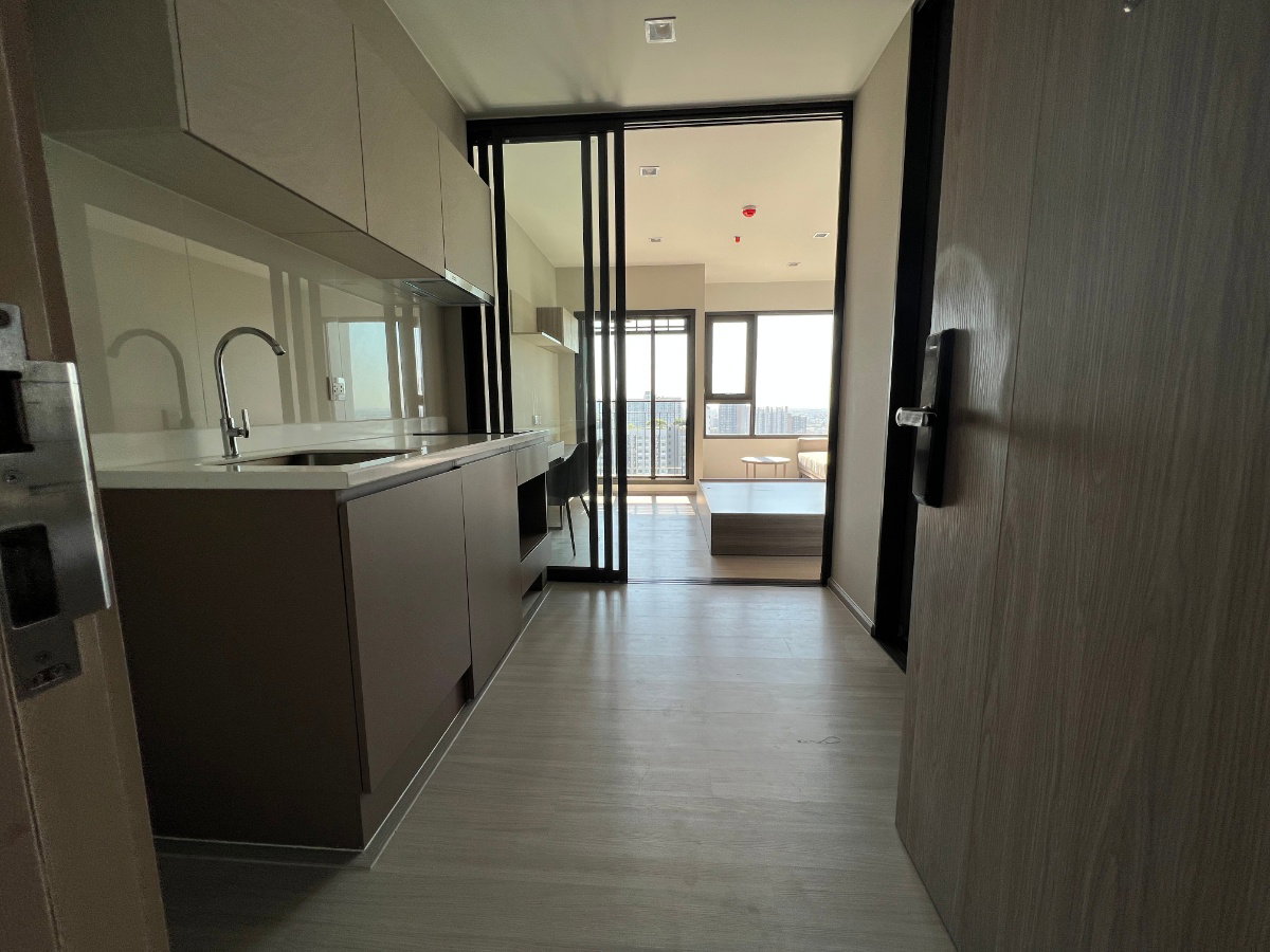 รูป ให้เช่าLife Sathorn Sierra - Studio 28ตรม. ชั้น34 - Line:@hac55 - รูปที่ 12/17