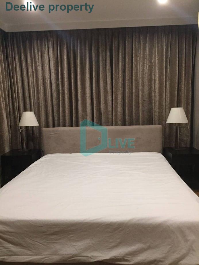 picture DL008676 Condo for rent, Sathorn Gardens near BTS Sala Daeng, ready to move in, call urgently 0656133286 LineID @655ebbvc - 2/8