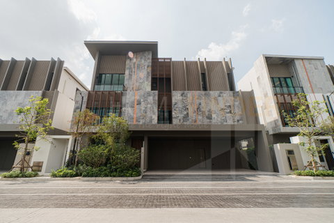 The One Signature Bangna-Rama9 4 bedrooms, for sale