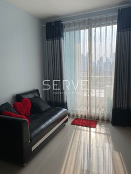 1 Bed For Rent Supalai Premier Place Asoke //Near BTS Asok-Supalai Premier Place Asoke