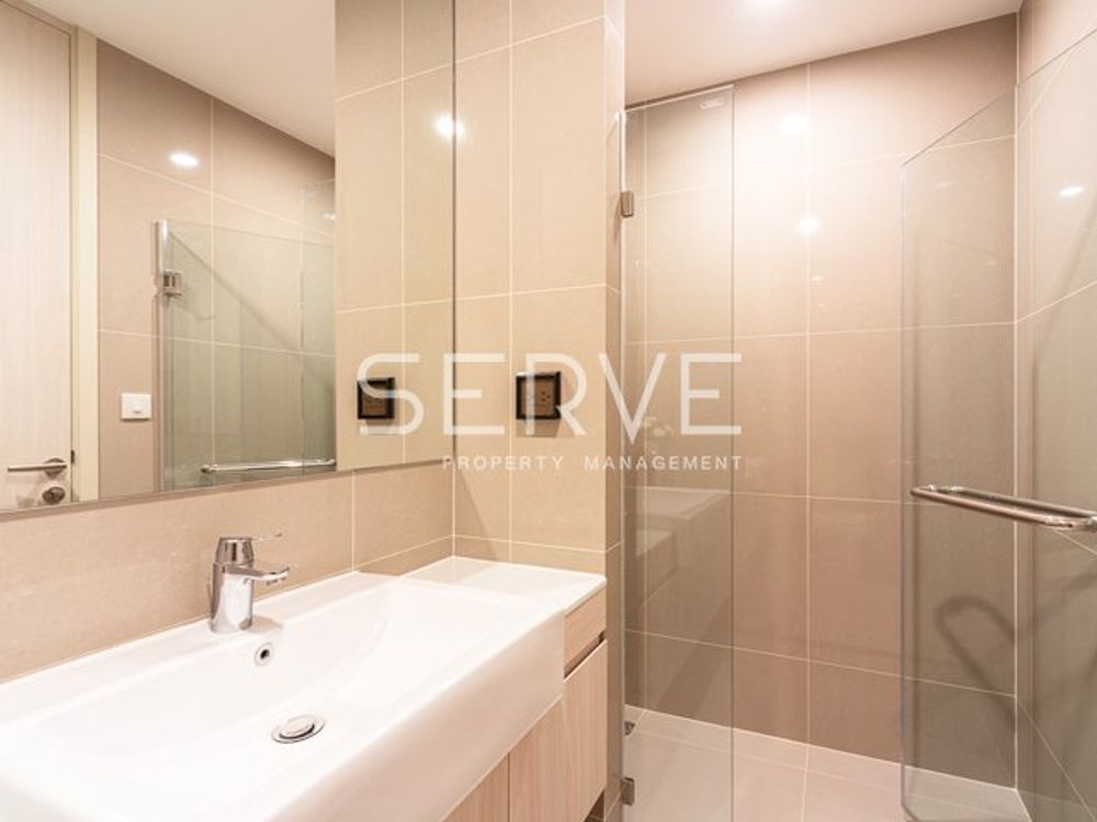 รูป Nice Decorate & Good view Large Room 2 Bed Close to BTS Asok & MRT Sukhumvit / Condo For Rent-Noble Recole Sukhumvit 19 (โนเบิล รีโคล สุขุมวิท 19) - รูปที่ 11/14