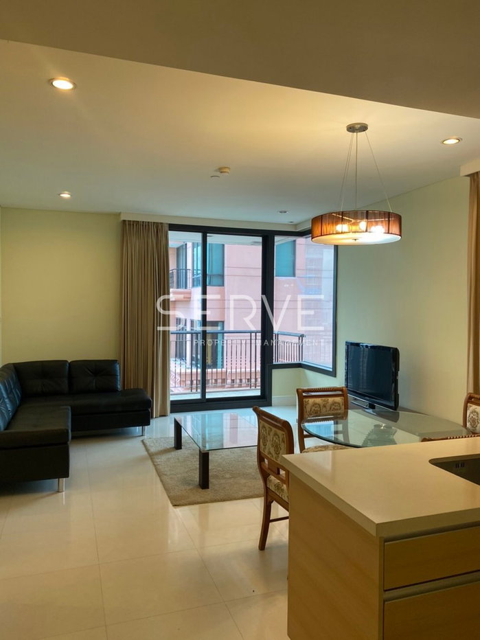 picture Pet Friendly 2 Bed For Rent Good Location Close To BTS Phrom Phong -Aguston Sukhumvit 22 (ออกัสตัน สุขุมวิท 22) - 4/15