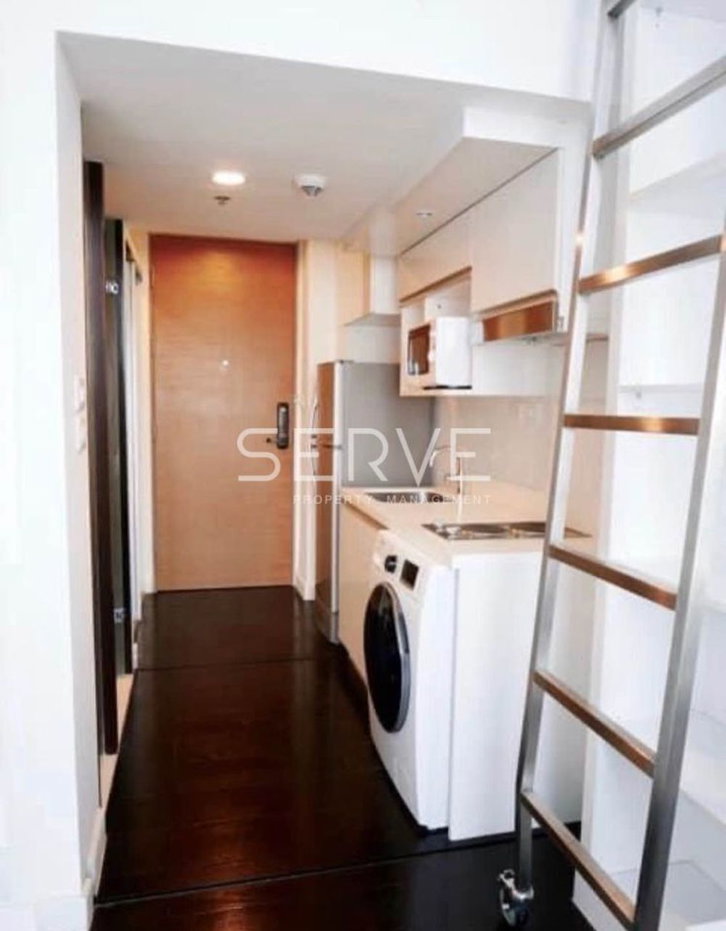 รูป Pet Friendly Duplex For Rent Good Location Close To BTS Thong Lo  / Condo For Rent-Ideo Morph 38 (ไอดีโอ มอร์ฟ 38) - รูปที่ 2/9
