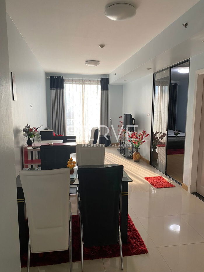 รูป 1 Bed For Rent Supalai Premier Place Asoke //Near BTS Asok-Supalai Premier Place Asoke - รูปที่ 10/22