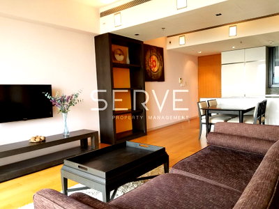 คอนโดให้เช่า : 2 Beds with Bathtub 92.22 sq.m. Close to MRT Lumpini & BTS Chong Nonsi 600 m. / For Rent-The Met (เดอะ เม็ท)