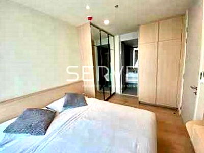 Condos for rent : Hot Deal & Nice Decorate 1 Bed Take City & Wattana School view Close to BTS Asok & MRT Sukhumvit-Noble Recole Sukhumvit 19