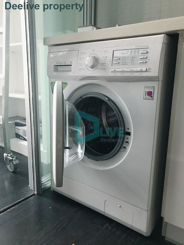 รูป DL007460 ให้เช่าคอนโด แอชตัน มอร์ฟ 38 (Ashton Morph 38) ใกล้ BTS ทองหล่อ พร้อมเข้าอยู่ โทรด่วน 0614453194 LineID @162cjixi - รูปที่ 8/8