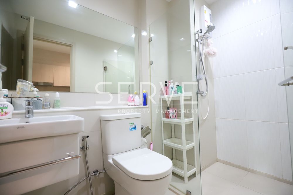 รูป Studio 1 Bed 1 Bath / Life One Wireless / BTS Ploenchit Life One Wireless / Condo For Rent -Life One Wireless (ไลฟ์ วัน ไวร์เลส) - รูปที่ 6/6