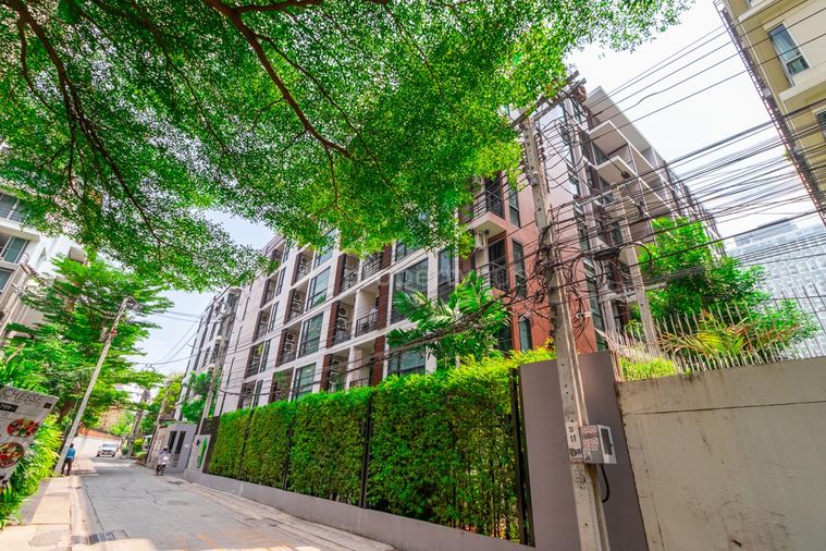 ทรี คอนโด สุขุมวิท 50