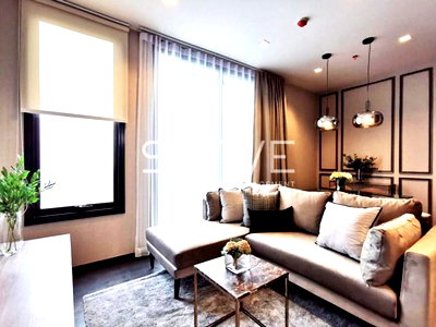 Condos for rent : Luxury Style 2 Beds Super High Fl.30+ Good Location BTS Asok 250 m. & MRT Sukhumvit 200 m. /For Rent-Edge Sukhumvit 23 (เอดจ์ สุขุมวิท 23)