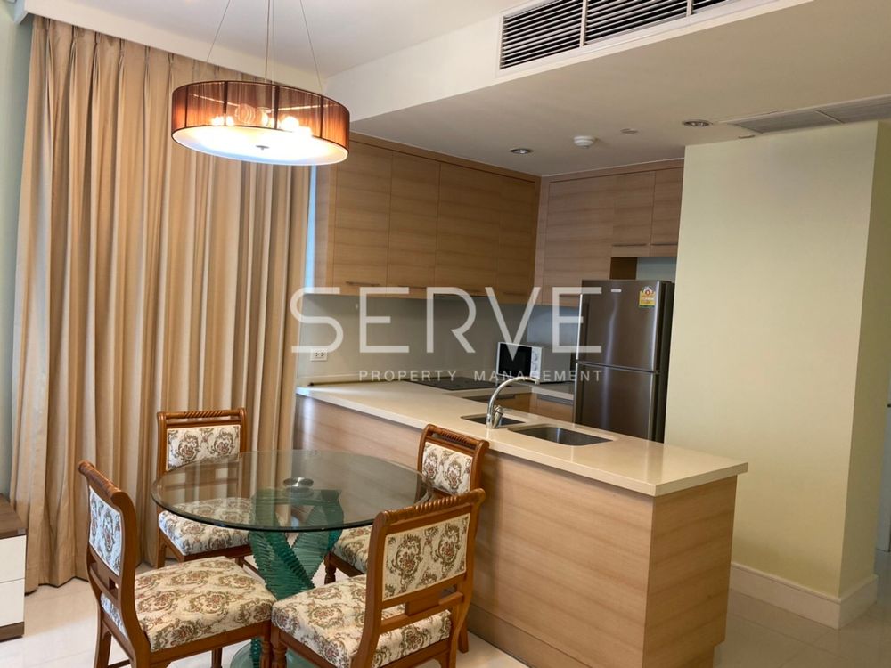 picture Pet Friendly 2 Bed For Rent Good Location Close To BTS Phrom Phong -Aguston Sukhumvit 22 (ออกัสตัน สุขุมวิท 22) - 7/15