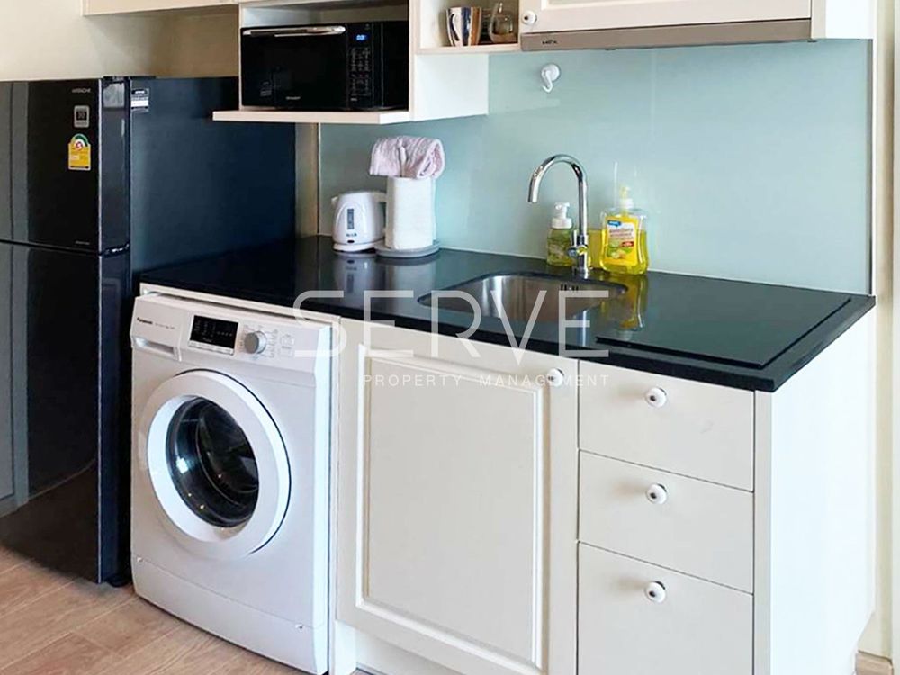 รูป BEST Price Ever! For Rent 1 Bed Unit / Condo Close to BTS Asoke & MRT Sukhumvit-Noble Recole Sukhumvit 19 (โนเบิล รีโคล สุขุมวิท 19) - รูปที่ 3/6