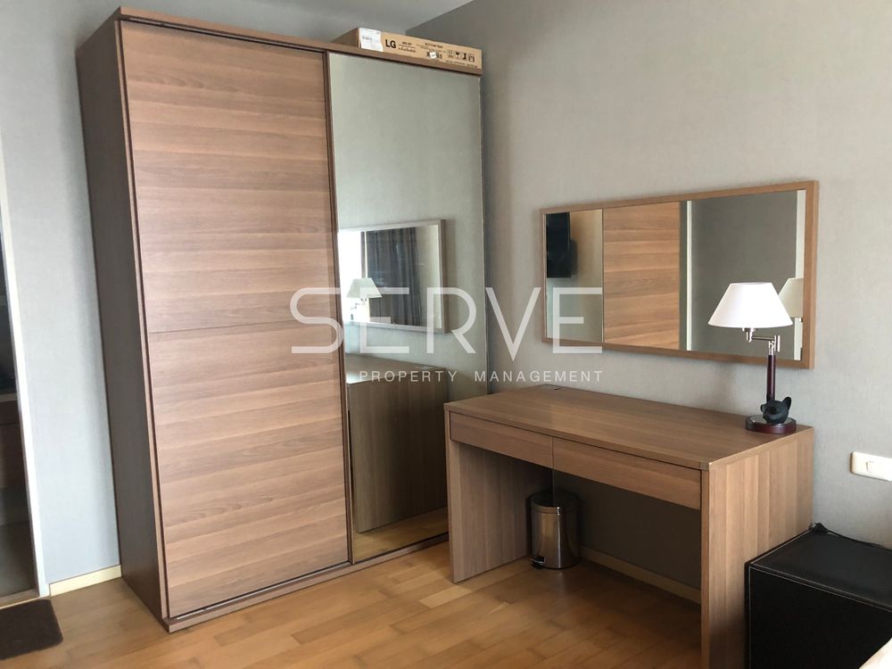 รูป 1 Bed with Bathtub Fully furnished on High Floor BTS Ekkamai / Condo for Rent-Noble Reveal (โนเบิล รีวิล) - รูปที่ 4/7