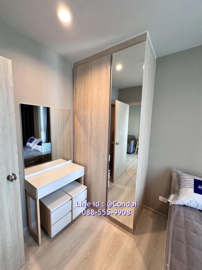 รูป Nue Noble นิว โนเบิล งามวงศ์วาน คอนโดให้เช่า ใกล้ เดอะมอลล์ พันทิพย์ งามวงศ์วาน - รูปที่ 14/27