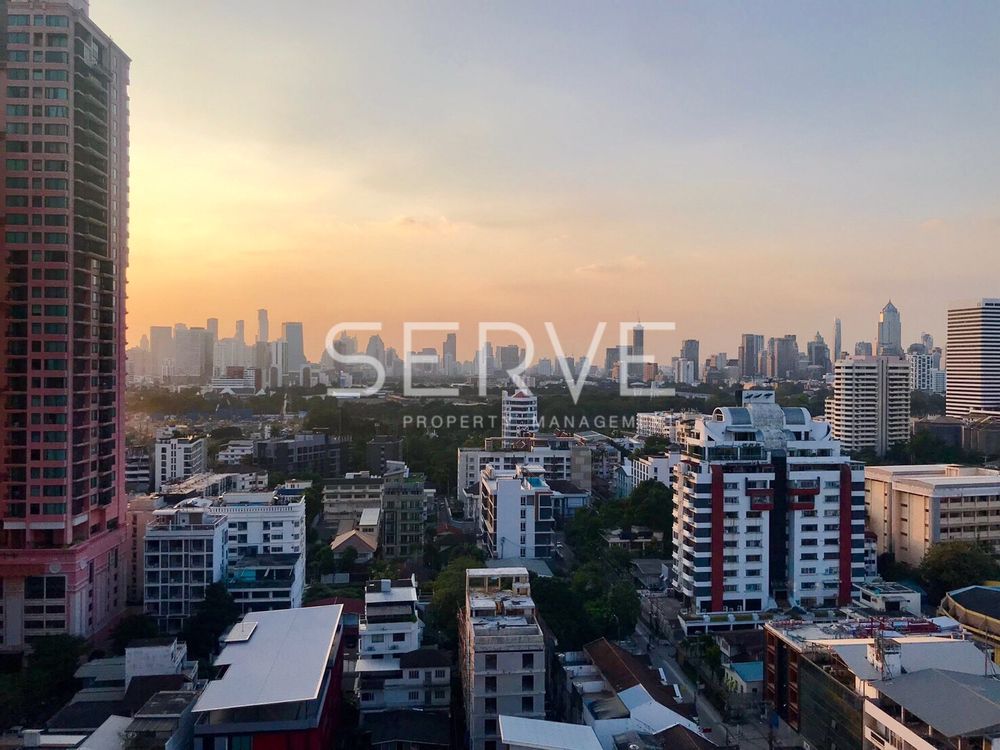 picture Moji Stle 2 Bed Unit Good Location Close To BTS Phrom Phong / Condo For Rent -Park 24 - 6/6