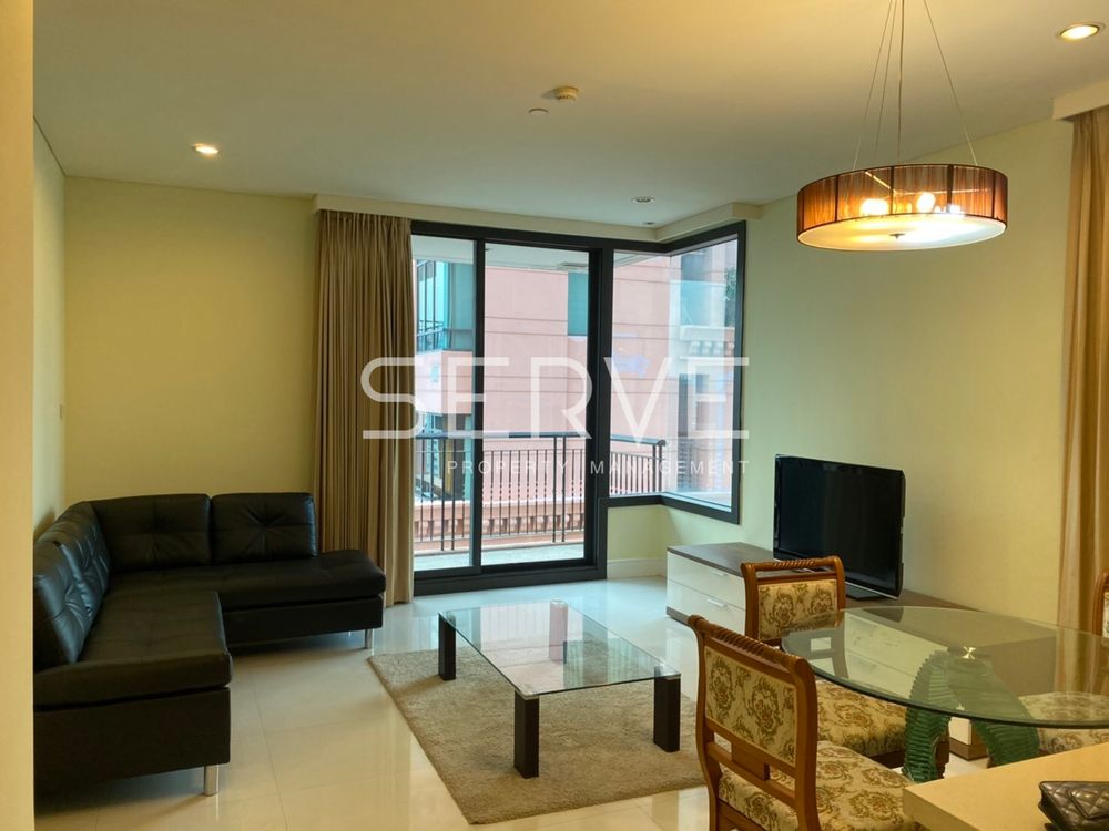 picture Pet Friendly 2 Bed For Rent Good Location Close To BTS Phrom Phong -Aguston Sukhumvit 22 (ออกัสตัน สุขุมวิท 22) - 3/15