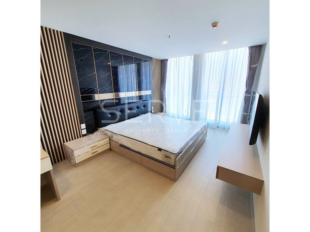 picture Combine 2 Bed with Bathtub Nice Decorate Good view & Perfect Location BTS Phloen Chit/Condo For Rent-Noble Ploenchit (โนเบิล เพลินจิต) - 4/6