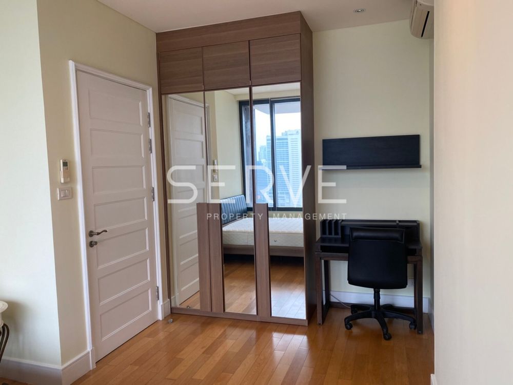 picture Pet Friendly 2 Bed For Rent Good Location Close To BTS Phrom Phong -Aguston Sukhumvit 22 (ออกัสตัน สุขุมวิท 22) - 12/15