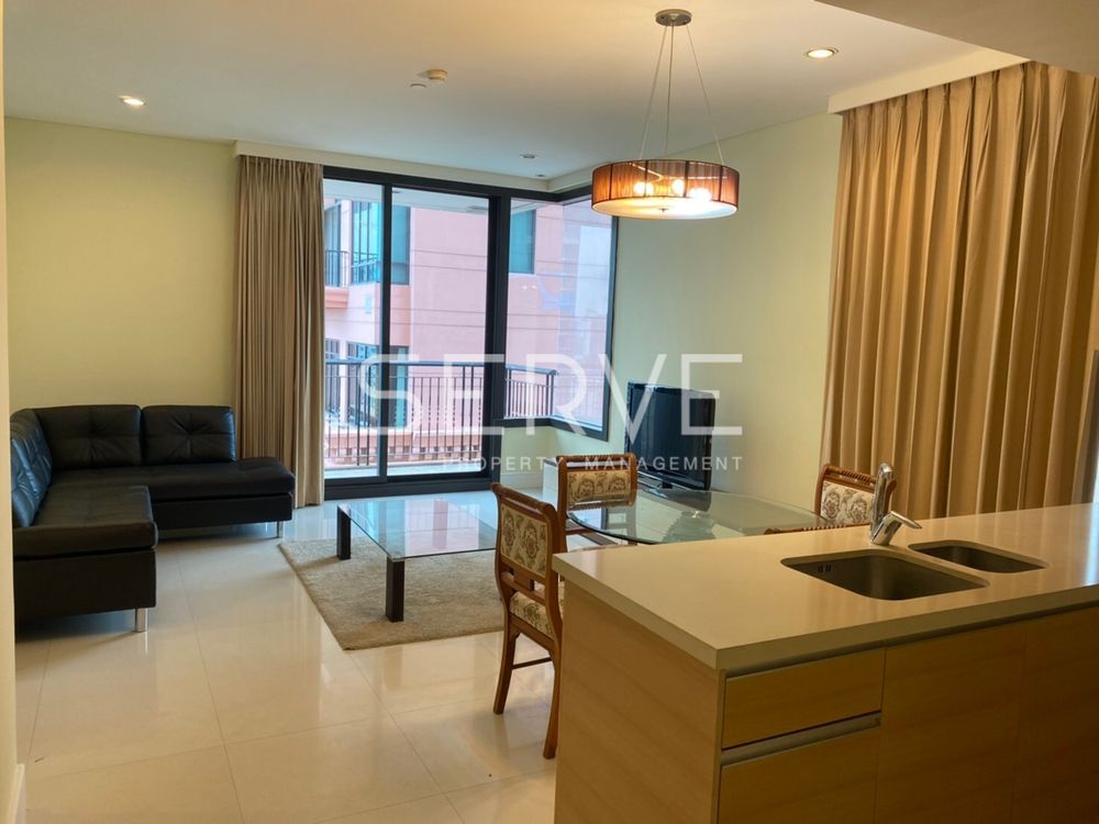 picture Pet Friendly 2 Bed For Rent Good Location Close To BTS Phrom Phong -Aguston Sukhumvit 22 (ออกัสตัน สุขุมวิท 22) - 6/15