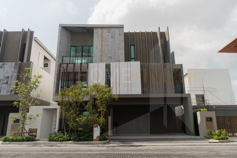 The One Signature Bangna-Rama9 4 bedrooms, for sale