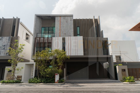 The One Signature Bangna-Rama9 4 bedrooms, for sale