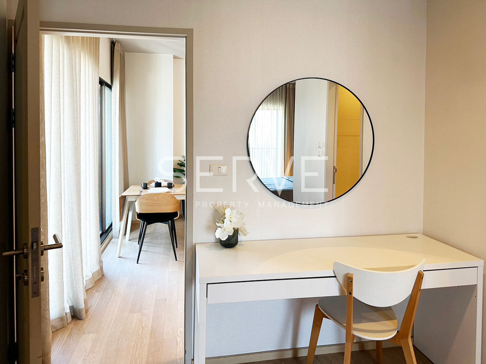 รูป Hot Deal 30K! - Corner Room 1 Bed with Bathtub Nice Decorate Good Location BTS Phrom Phong 200 m.-Noble Refine (โนเบิล รีไฟน์) - รูปที่ 2/9