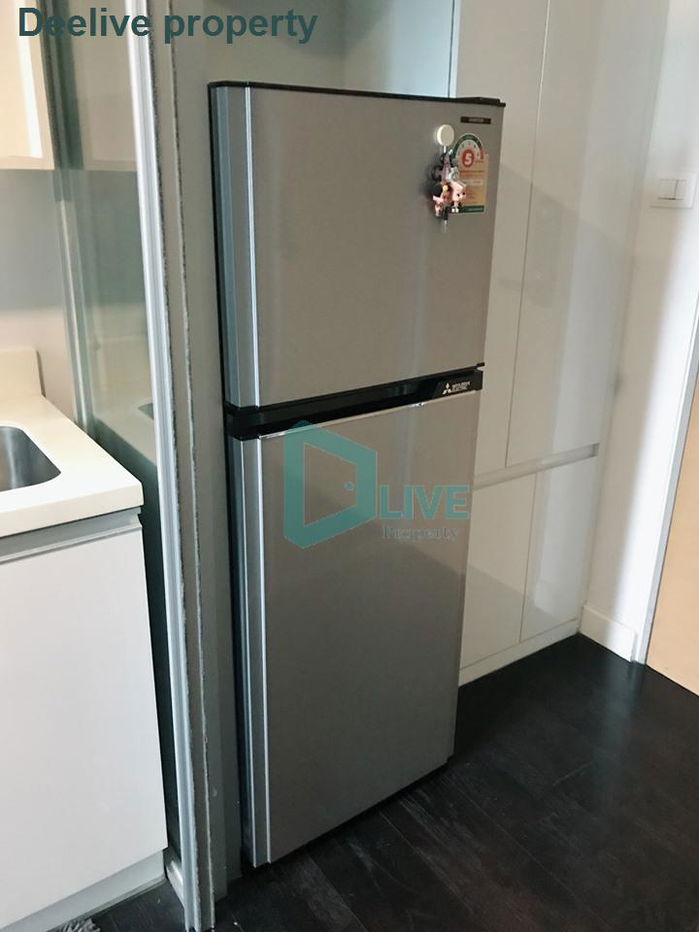 รูป DL007460 ให้เช่าคอนโด แอชตัน มอร์ฟ 38 (Ashton Morph 38) ใกล้ BTS ทองหล่อ พร้อมเข้าอยู่ โทรด่วน 0614453194 LineID @162cjixi - รูปที่ 6/8