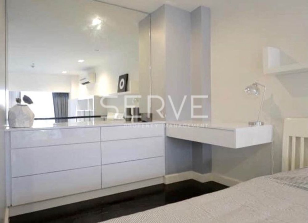 รูป Pet Friendly Duplex For Rent Good Location Close To BTS Thong Lo  / Condo For Rent-Ideo Morph 38 (ไอดีโอ มอร์ฟ 38) - รูปที่ 6/9