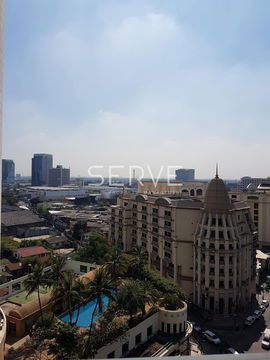 1 Bed For Rent Good Location Close To BTS Phrom Phong-The Lumpini 24