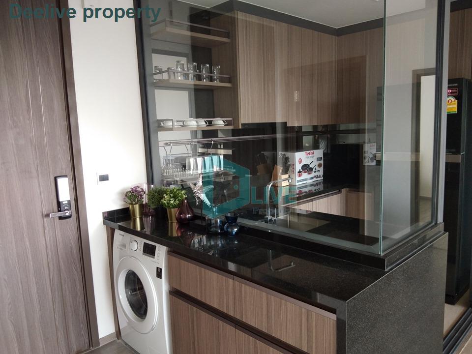 picture DL010068 Condo for rent, Mori Haus near BTS On Nut, ready to move in, call urgently 0656133286 LineID @655ebbvc - 3/8