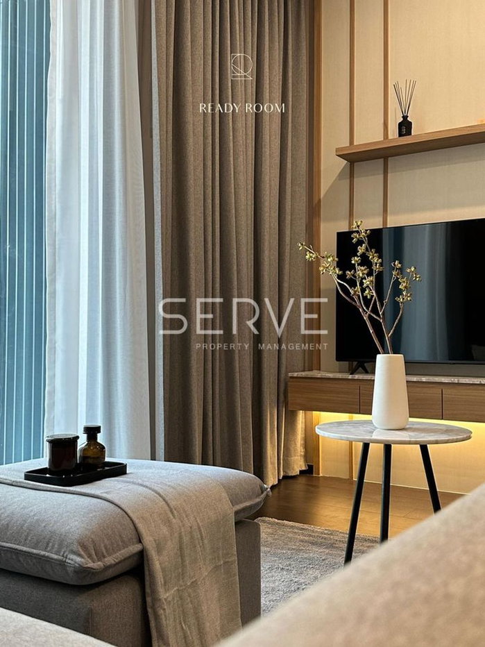 รูป 1 Bed Unit For Rent Good Location Close To BTS Thong Lo-LAVIQ Sukhumvit 57 (ลาวิค สุขุมวิท 57) - รูปที่ 6/7