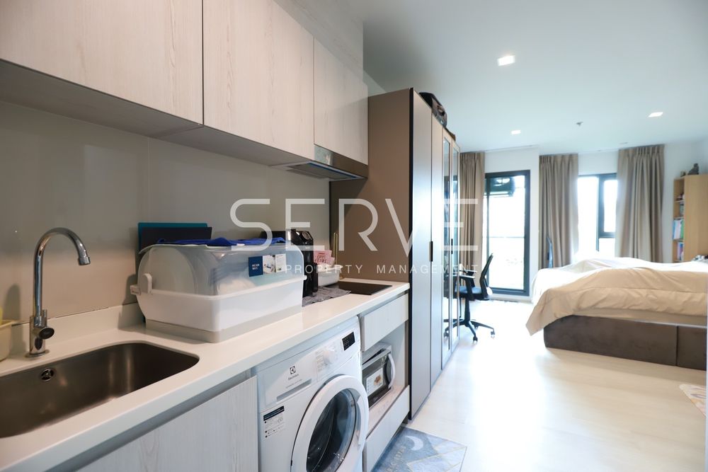 รูป Studio 1 Bed 1 Bath / Life One Wireless / BTS Ploenchit Life One Wireless / Condo For Rent -Life One Wireless (ไลฟ์ วัน ไวร์เลส) - รูปที่ 1/6