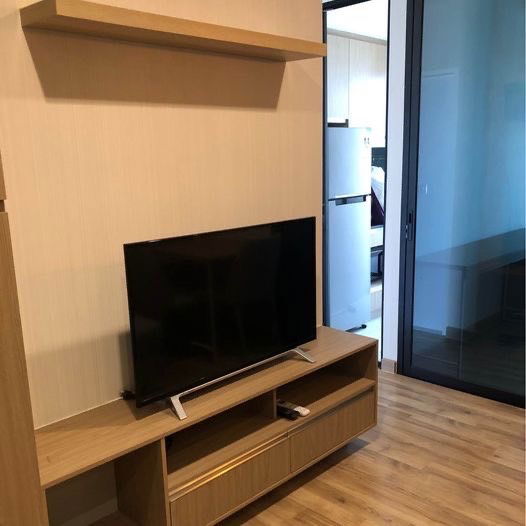 picture For rent 🔥Niche Mono Sukhumvit - Bearing🔥 near BTS Bearing, fully furnished, complete with furniture and electrical appliances. - 7/19