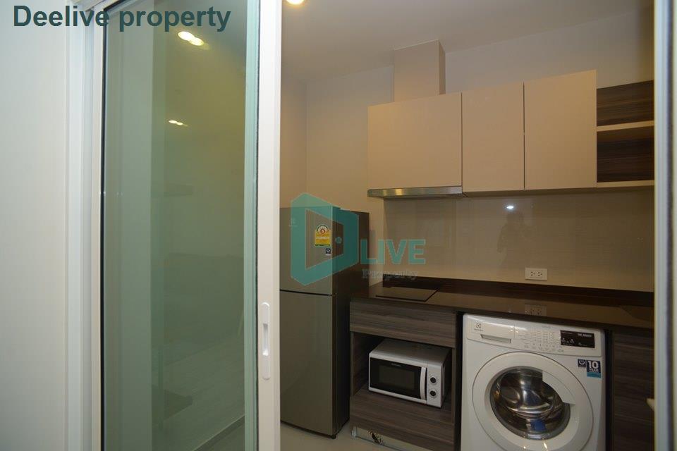รูป DL007524 ให้เช่าคอนโด เซ็นทริค อารีย์ สเตชั่น (Centric Ari Station) ใกล้ BTS อารีย์ พร้อมเข้าอยู่ โทรด่วน 0638692663 LineID @897iyzll - รูปที่ 3/8