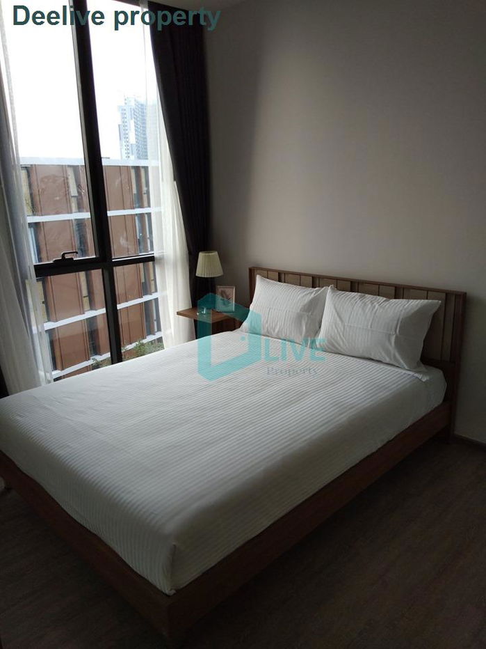 picture DL010068 Condo for rent, Mori Haus near BTS On Nut, ready to move in, call urgently 0656133286 LineID @655ebbvc - 2/8