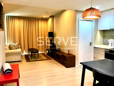 Condos for rent : Good Location BTS Asoke & MRT Sukhumvit 1 Bed 1 Bath  For Rent-The Room Sukhumvit 21 (เดอะ รูม สุขุมวิท 21)