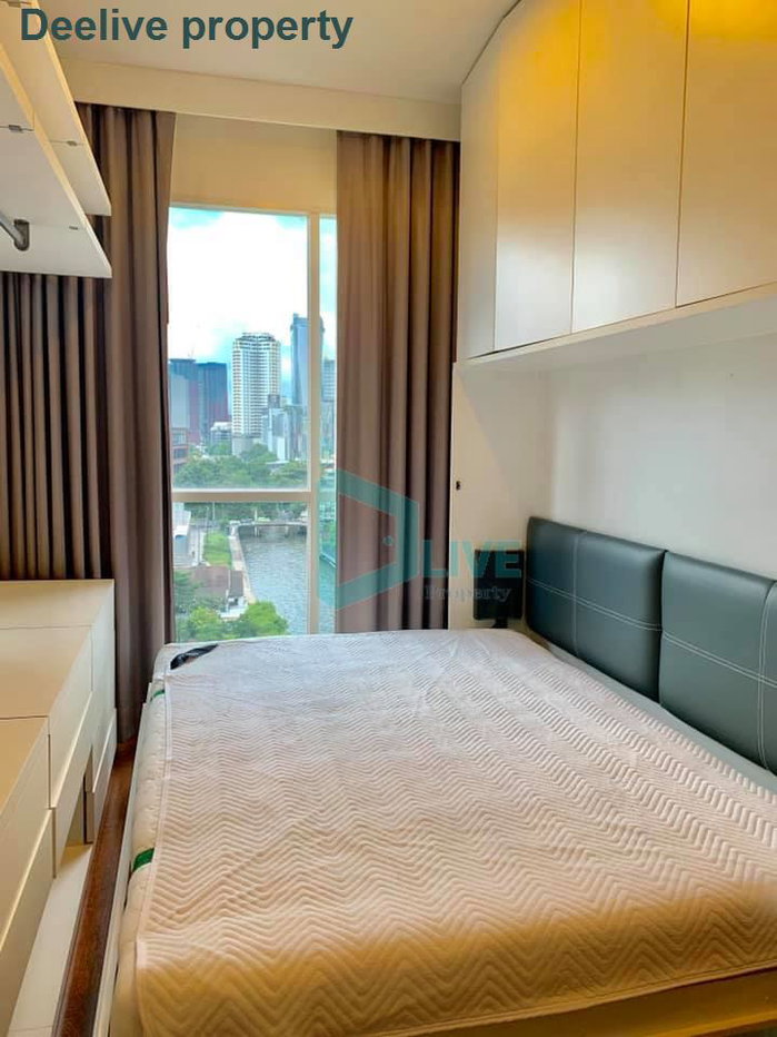 รูป DL008177 ให้เช่าคอนโด ดิ แอดเดรส ชิดลม (The Address Art Deco Chidlom) ใกล้ BTS ชิดลม พร้อมเข้าอยู่ โทรด่วน 0614453194 LineID @952jdxxk - รูปที่ 3/8